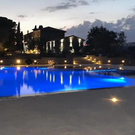 Paladini Farm stay