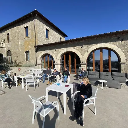 Paladini Farm stay *