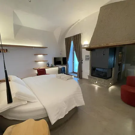 Paladini Farm stay *