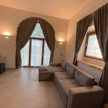 Paladini Farm stay