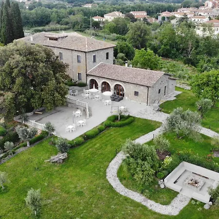 Paladini Farm stay *