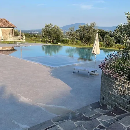 Paladini Farm stay Montefiascone