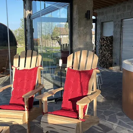 Paladini Farm stay Montefiascone