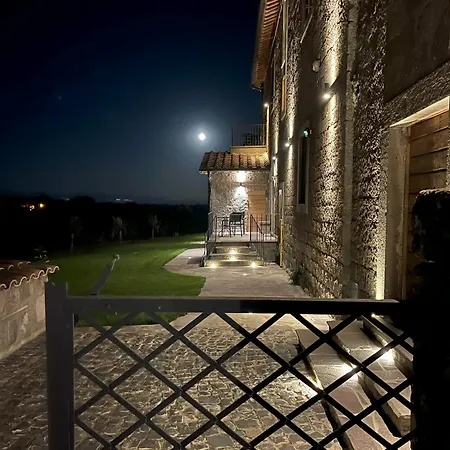 Paladini Farm stay