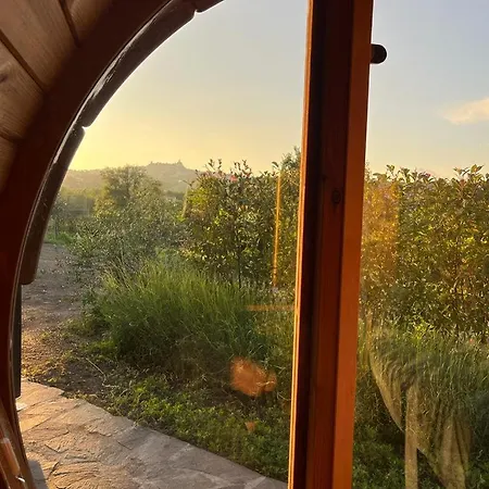 Paladini Farm stay *