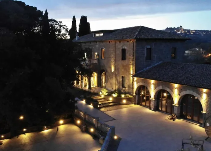Lantgård Paladini Montefiascone